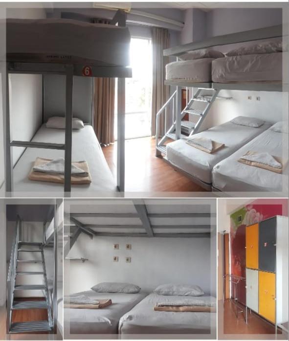 Edu Hostel Джок'якарта Екстер'єр фото