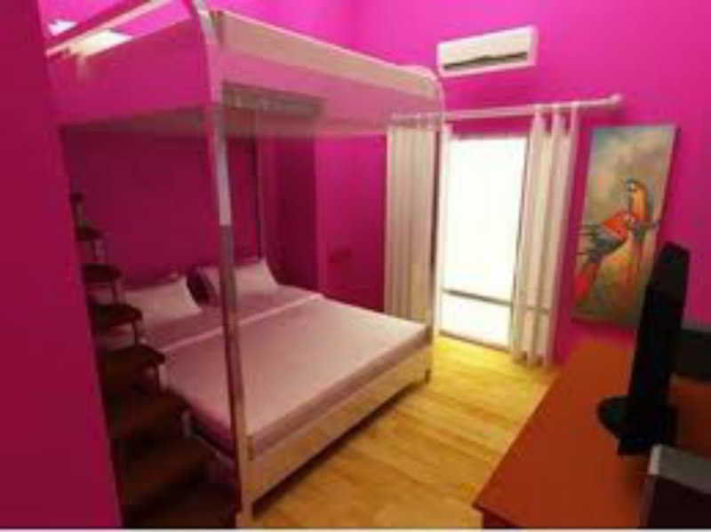 Edu Hostel Джок'якарта Екстер'єр фото