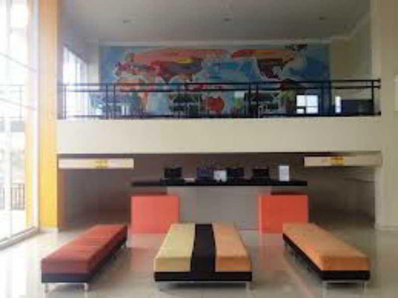Edu Hostel Джок'якарта Екстер'єр фото